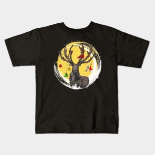 Raindeer Kids T-Shirt